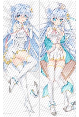 Her deer reincarnated into a different world aristocrat Anime Dakimakura Japanese Hugging Body PillowCases