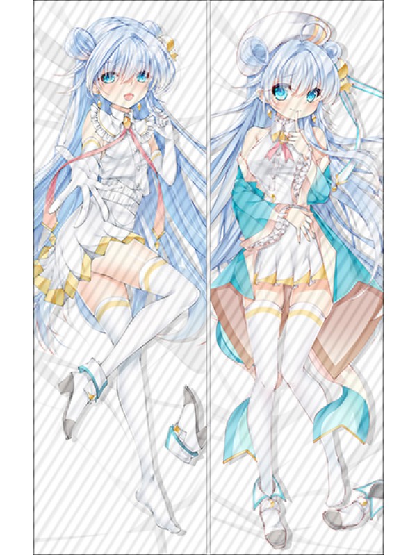 Her deer reincarnated into a different world aristocrat Anime Dakimakura Japanese Hugging Body PillowCases