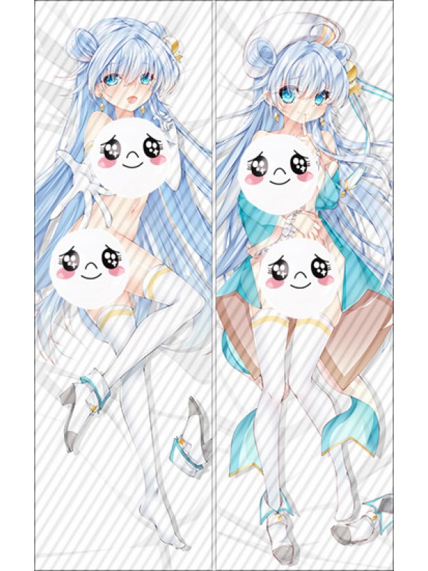 Her deer reincarnated into a different world aristocrat Anime Dakimakura Japanese Hugging Body PillowCases