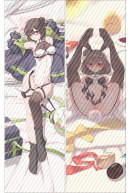 Azur Lane USS Ingraham Anime Dakimakura Japanese Hugging Body PillowCases