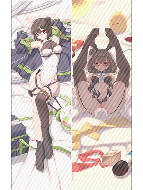 Azur Lane USS Ingraham Anime Dakimakura Japanese Hugging Body PillowCases