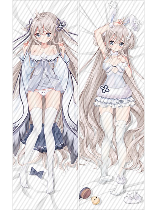 Azur Lane Sea breeze Anime Dakimakura Japanese Hugging Body PillowCases