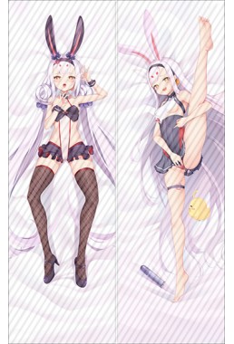 Azur Lane Island Anime Dakimakura Japanese Hugging Body PillowCases