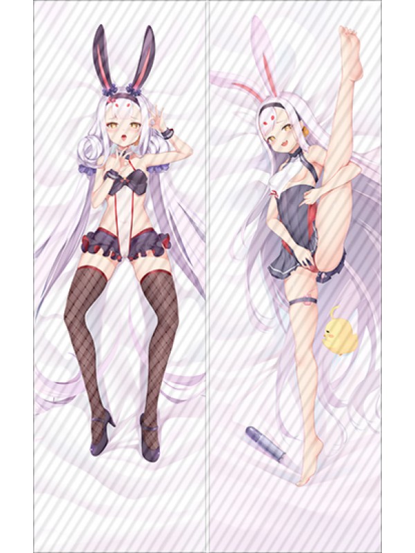 Azur Lane Island Anime Dakimakura Japanese Hugging Body PillowCases