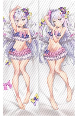 Blue Archive Shirasu Azusa Anime Dakimakura Japanese Hugging Body PillowCases