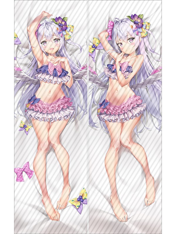 Blue Archive Shirasu Azusa Anime Dakimakura Japanese Hugging Body PillowCases