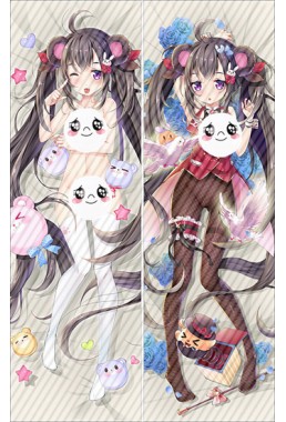 Azur Lane Mountain breeze Anime Dakimakura Japanese Hugging Body PillowCases