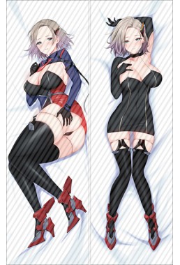 Azur Lane New Orleans Anime Dakimakura Japanese Hugging Body PillowCases