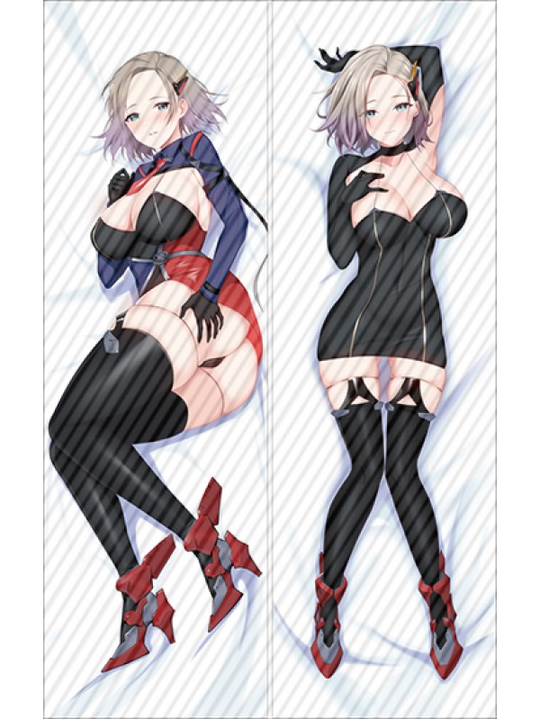 Azur Lane New Orleans Anime Dakimakura Japanese Hugging Body PillowCases