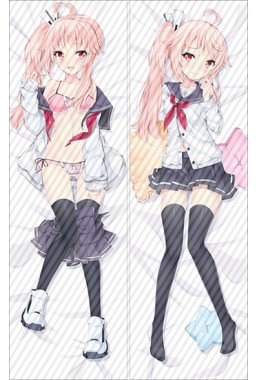 Blue Archive Yuzu Bird Natsu Anime Dakimakura Japanese Hugging Body PillowCases