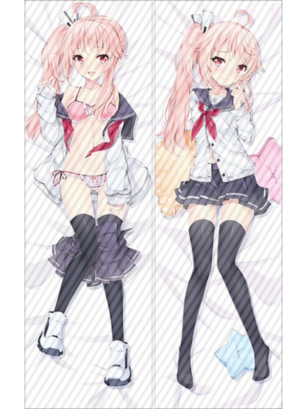 Blue Archive Yuzu Bird Natsu Anime Dakimakura Japanese Hugging Body PillowCases