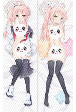 Blue Archive Yuzu Bird Natsu Anime Dakimakura Japanese Hugging Body PillowCases