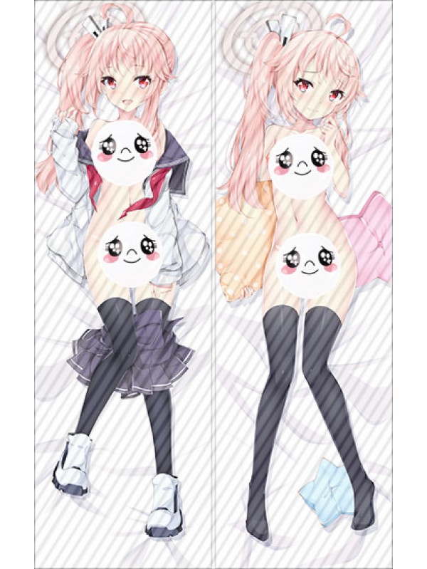 Blue Archive Yuzu Bird Natsu Anime Dakimakura Japanese Hugging Body PillowCases