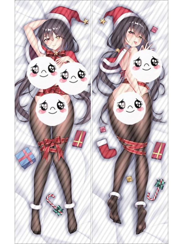 Kurumi Tokisaki Date a Live Anime Dakimakura Japanese Hugging Body PillowCases
