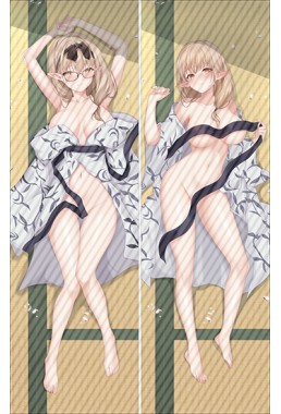 Blue Archive Fire Miyachinatsu Anime Dakimakura Japanese Hugging Body PillowCases