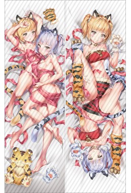 Granblue Fantasy Cindara Anime Dakimakura Japanese Hugging Body PillowCases