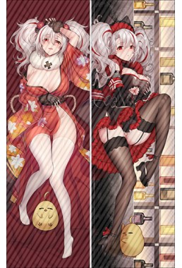 Azur Lane Prinz Adalbert Anime Dakimakura Japanese Hugging Body PillowCases