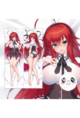 High School DxD Rias Gremory Anime Dakimakura Japanese Hugging Body PillowCases