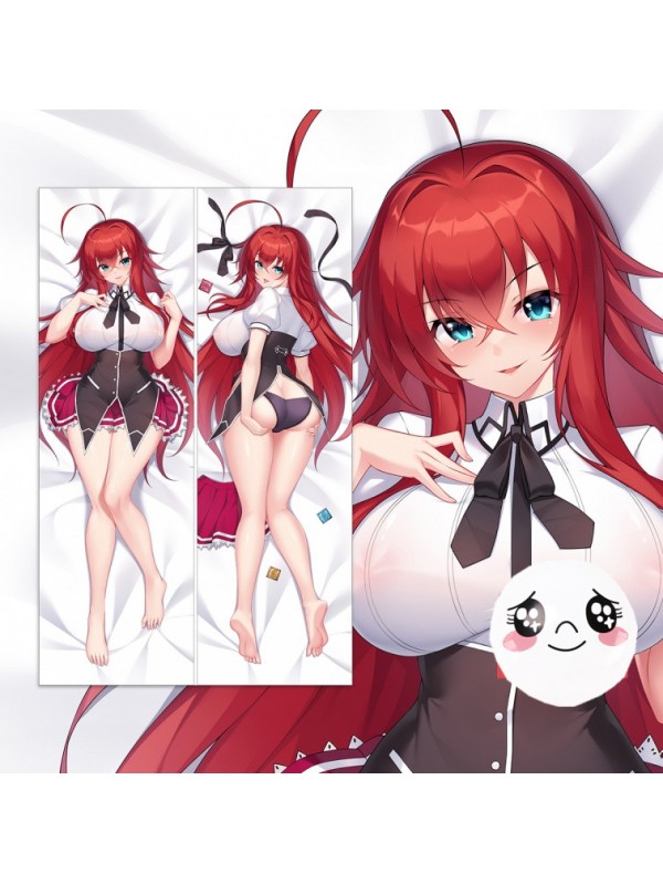 High School DxD Rias Gremory Anime Dakimakura Japanese Hugging Body PillowCases