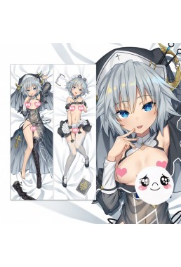 Date A Live Honjo Nia Anime Dakimakura Japanese Hugging Body PillowCases