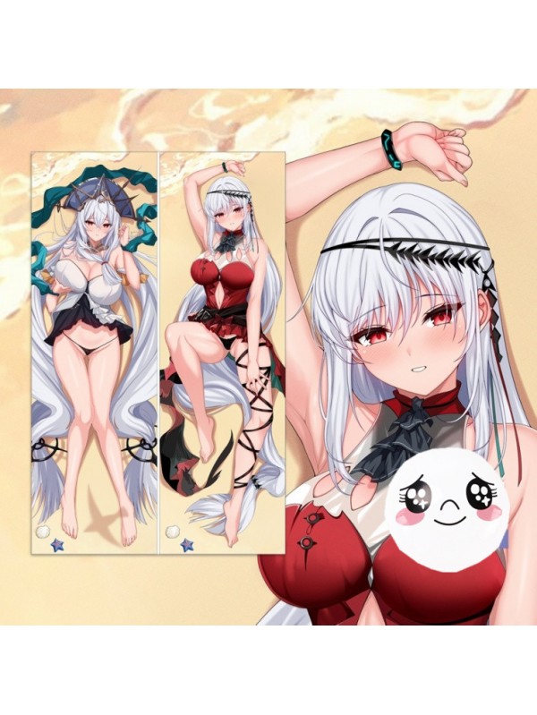 Arknights Sakushin Sukaji Full body waifu japanese anime pillowcases