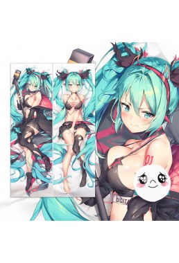 HATSUNE MIKU Digital Stars 2022 Full body waifu japanese anime pillowcases