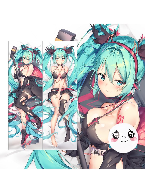 HATSUNE MIKU Digital Stars 2022 Full body waifu japanese anime pillowcases