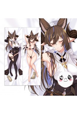 Granblue Fantasy Galleon Full body waifu japanese anime pillowcases