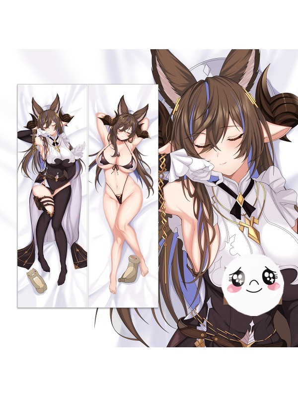 Granblue Fantasy Galleon Full body waifu japanese anime pillowcases