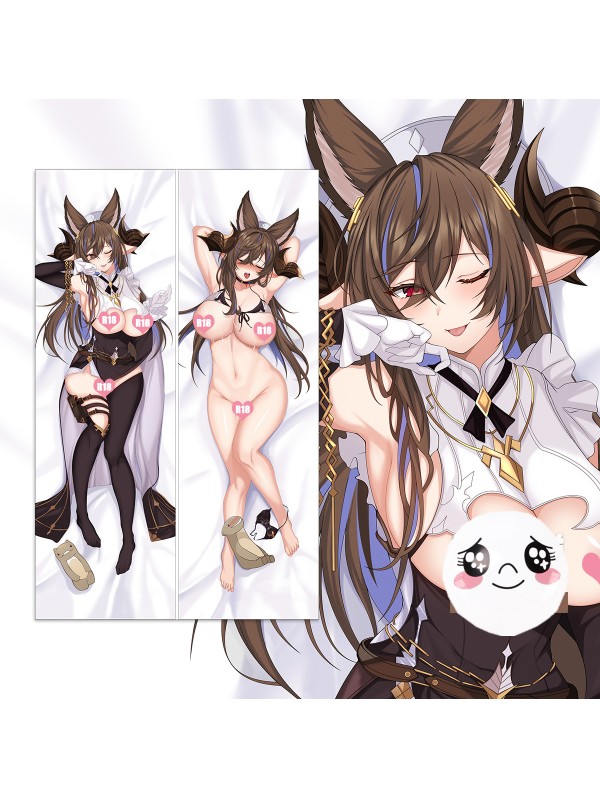 Granblue Fantasy Galleon Full body waifu japanese anime pillowcases