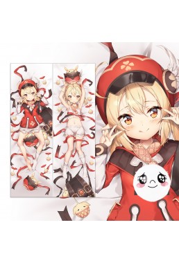 Genshin Impact Keqing Full body waifu japanese anime pillowcases