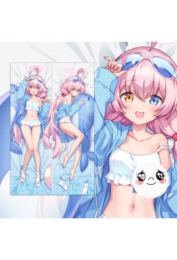 Blue Archive Takanashi Yuhoshino Hoshino Full body waifu japanese anime pillowcases