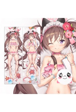 Blue Archive Shizuko Kawawa Full body waifu japanese anime pillowcases