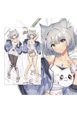 Xenoblade 3 Mio Full body waifu japanese anime pillowcases