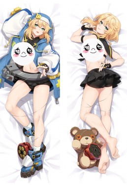 Guilty Gear Bridget Anime Dakimakura Japanese Hugging Body Pillow Cover