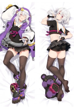 Guilty Gear Bridget Anime Dakimakura Japanese Hugging Body Pillow Cover