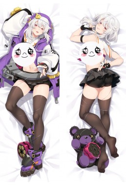 Guilty Gear Bridget Anime Dakimakura Japanese Hugging Body Pillow Cover