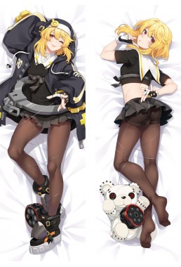 Guilty Gear Bridget Anime Dakimakura Japanese Hugging Body Pillow Cover