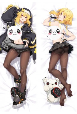 Guilty Gear Bridget Anime Dakimakura Japanese Hugging Body Pillow Cover