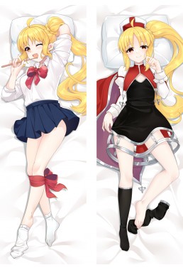 Bocchi the Rock! Ijichi Nijika Full body waifu japanese anime pillowcases