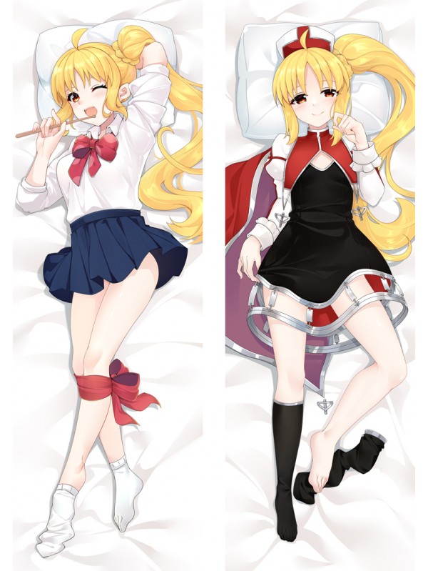 Bocchi the Rock! Ijichi Nijika Full body waifu japanese anime pillowcases