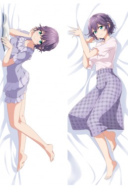 A Couple of Cuckoos Segawa Hiro Anime Dakimakura Japanese Hugging Body Pillow Cover