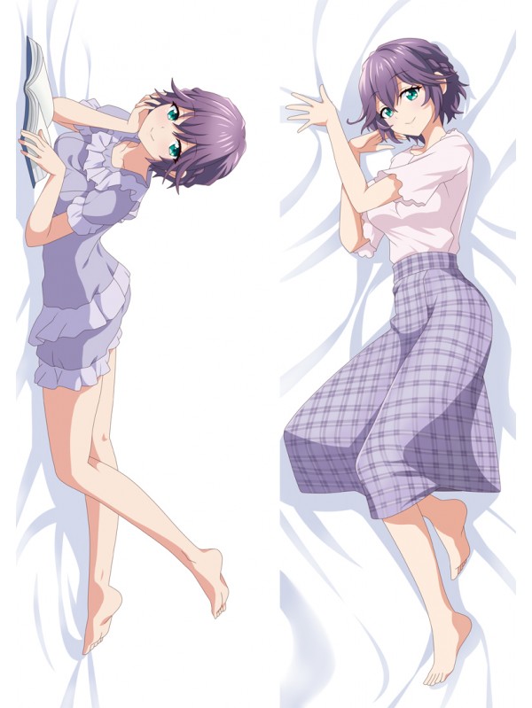 A Couple of Cuckoos Segawa Hiro Anime Dakimakura Japanese Hugging Body Pillow Cover