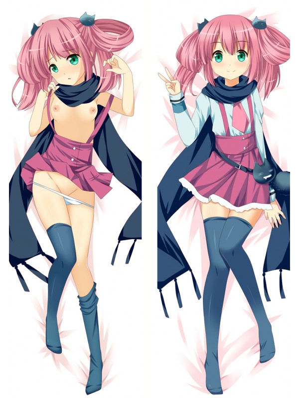 Love, Chunibyo & Other Delusions Satone Shichimiya Anime Dakimakura Japanese Hugging Body Pillow Cover