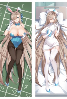 Blue Archive Itinose Asena Anime Dakimakura Japanese Hugging Body Pillow Cover