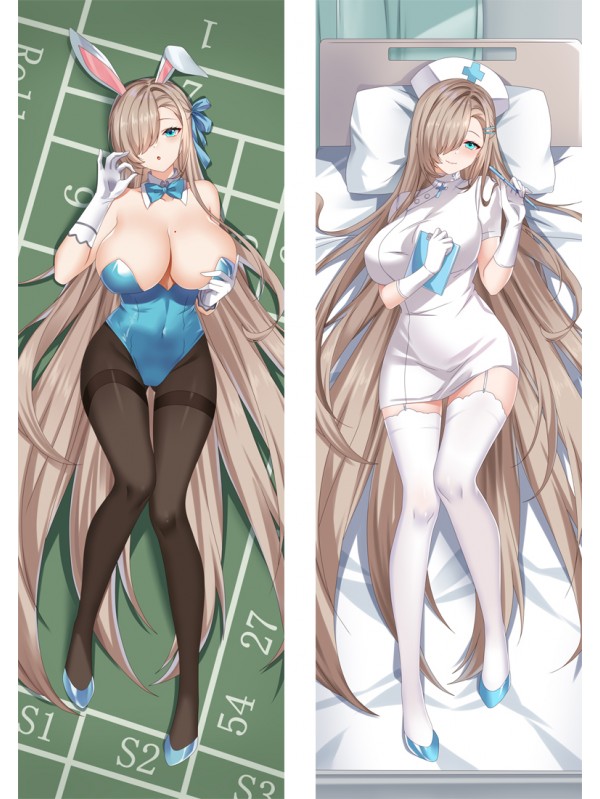 Blue Archive Itinose Asena Anime Dakimakura Japanese Hugging Body Pillow Cover