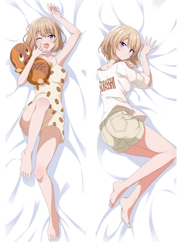 A Couple of Cuckoos Yuki Unno Anime Dakimakura Japanese Hugging Body Pillow Cover