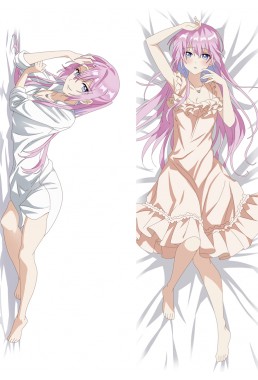 Kawaii dake ja Nai Shikimori-san Anime Dakimakura Japanese Hugging Body Pillow Cover