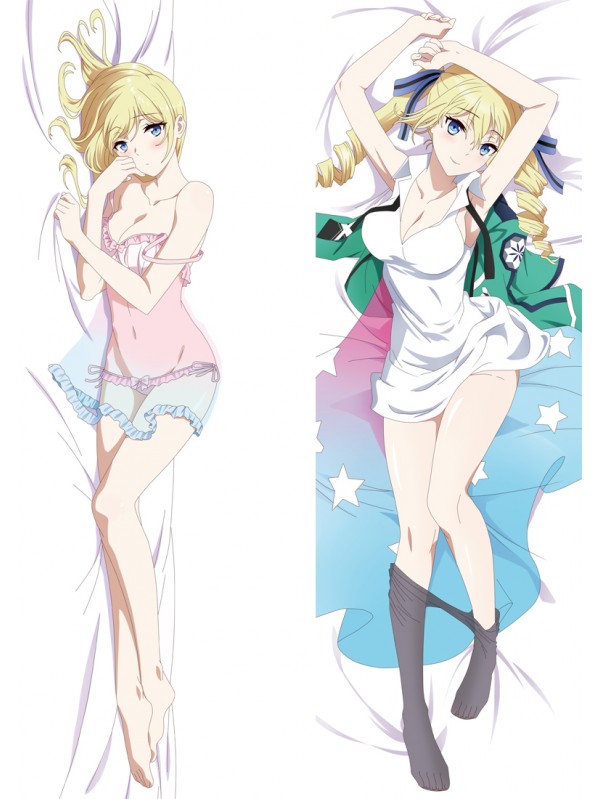 The Irregular at Magic High School Angelina shields Anime Dakimakura Japanese Hugging Body Pillow Cover