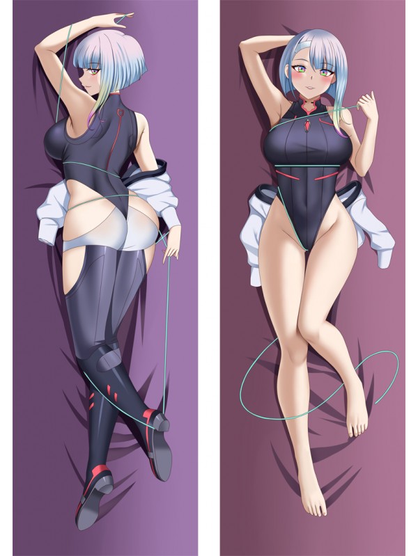 Cyberpunk Lucy Anime Dakimakura Japanese Hugging Body Pillow Cover